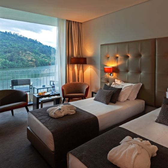 Douro Royal Valley Hotel & SPA 11, Bai�o - Ribadouro Hotel, ARTEH