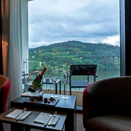 Douro Royal Valley Hotel & SPA 13, Bai�o - Ribadouro Hotel, ARTEH