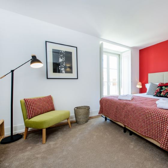 Martinhal Lisbon Chiado Family Suites 17, Lisbon Hotel, ARTEH