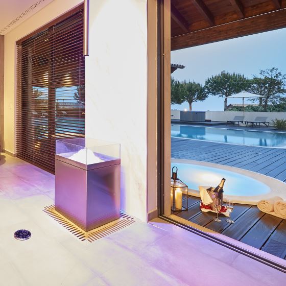 Cascade Wellness & Lifestyle Resort 132, Lagos Hotel, ARTEH