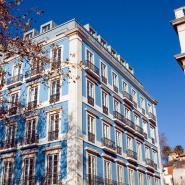 Heritage Av Liberdade 01, Lisbon Hotel, Arteh