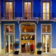 Heritage Av Liberdade 02, Lisbon Hotel, Arteh