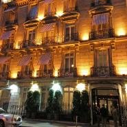 Hospes Lancaster 24, Paris Hotel, ARTEH