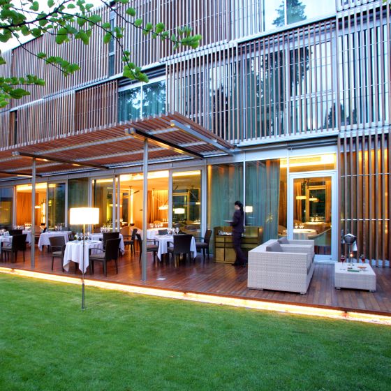 ABaC Restaurant & Hotel 02, Barcelona Hotel, ARTEH