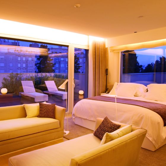 ABaC Restaurant & Hotel 13, Barcelona Hotel, ARTEH