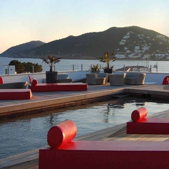 Aguas de Ibiza Lifestyle & SPA 28, Ibiza - Santa Eulalia Hotel, ARTEH