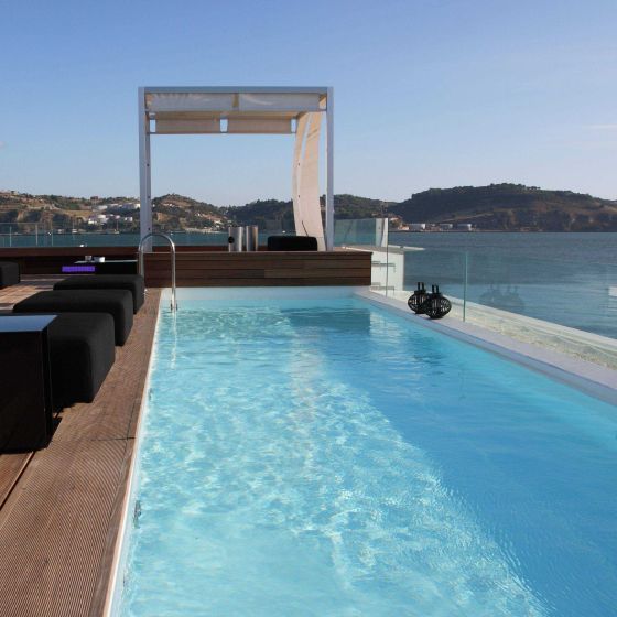 Altis Bel�m Hotel & SPA 37, Lisboa Hotel, ARTEH