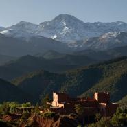 Kasbah Bab Ourika 01, Valle Ourika Hotel, ARTEH