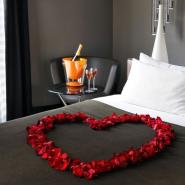 Hotel Sezz Paris 21, Paris Hotel, ARTEH