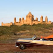 Umaid Bhawan Palace 01, Jodhpur Hotel, ARTEH