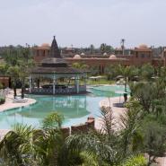 Secret Garden Villas Resort 01, Marrakesh Hotel, ARTEH