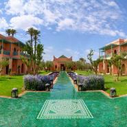 Les Jardins dIns 01, Marrakech Hotel, ARTEH