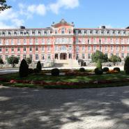 Vidago Palace 01, Vidago Hotel, ARTEH