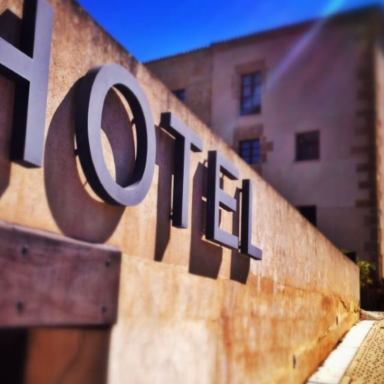 Hospes Palacio de Arenales 01, C�ceres Hotel, ARTEH