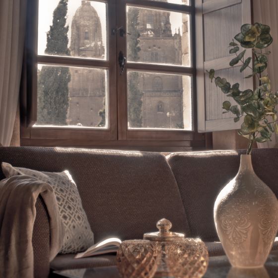 Hospes Palacio de Arenales 03, C�ceres Hotel, ARTEH