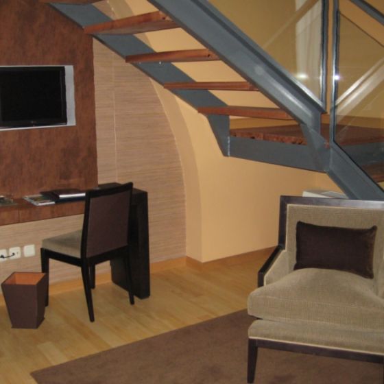 Hospes Palacio de Arenales 09, C�ceres Hotel, ARTEH