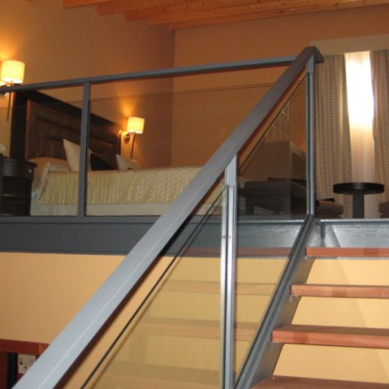 Hospes Palacio de Arenales 10, C�ceres Hotel, ARTEH