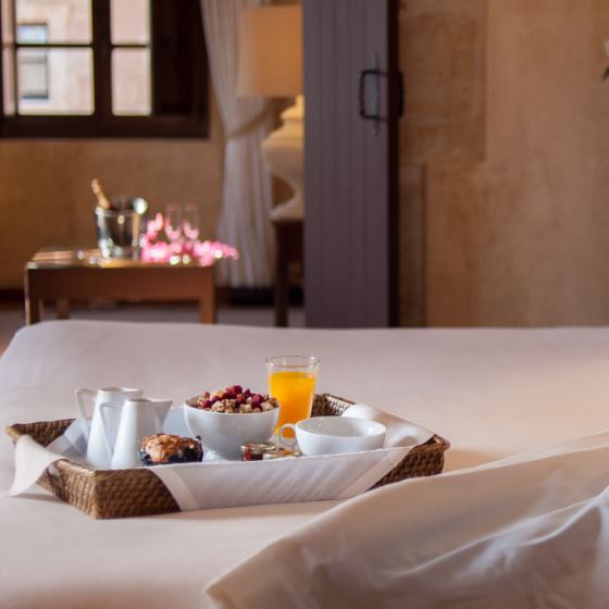 Hospes Palacio de Arenales 11, C�ceres Hotel, ARTEH