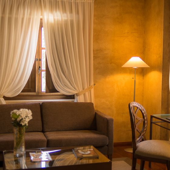 Hospes Palacio de Arenales 13, C�ceres Hotel, ARTEH